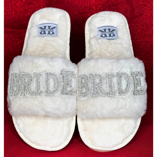 Bride Slippers